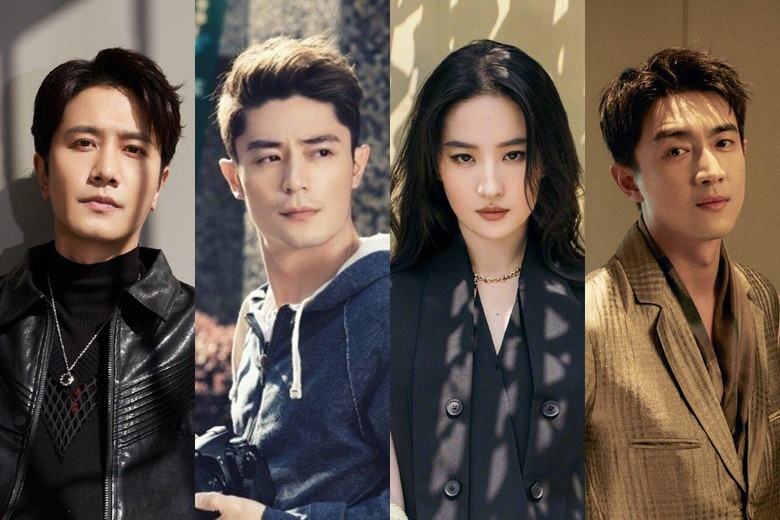 "C&acirc;u chuyện hoa hồng" li&ecirc;n tiếp ph&aacute; kỷ lục về độ hot, Lưu Diệc Phi bỏ t&uacute;i hơn 87 tỷ đồng - Ảnh 3.