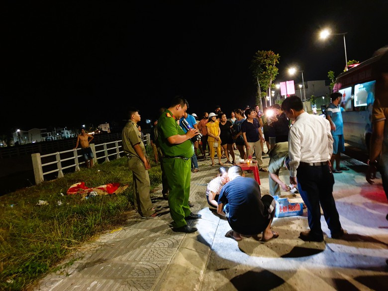 Hai b&eacute; 6 tuổi đuối nước tử vong khi chơi tại k&ecirc;nh sinh th&aacute;i ở Huế- Ảnh 2.