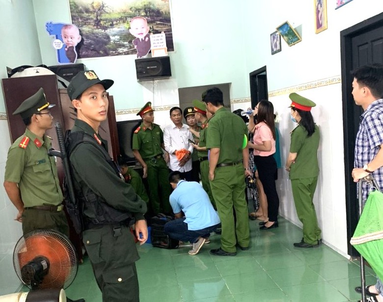 B&igrave;nh Thuận: Bắt giam một ph&oacute; chủ tịch x&atilde; li&ecirc;n quan khai th&aacute;c c&aacute;t tr&aacute;i ph&eacute;p- Ảnh 1.