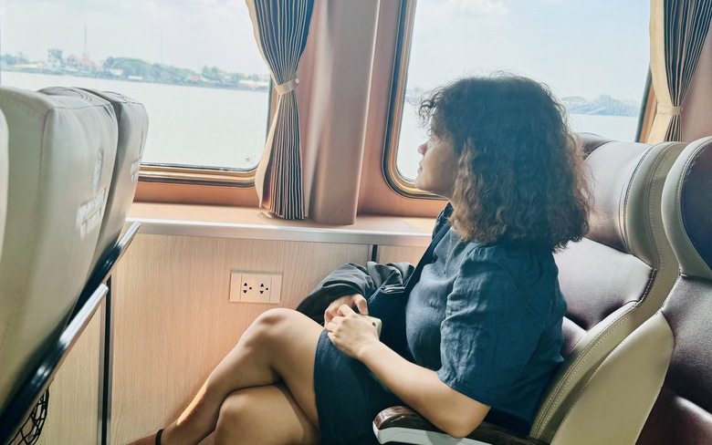 TP.HCM l&ecirc;n phương &aacute;n kết nối s&acirc;n bay Long Th&agrave;nh bằng đường thủy