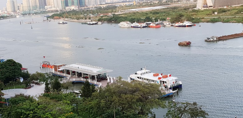 Đường thủy kết nối TP.HCM - s&acirc;n bay Long Th&agrave;nh qua những chặng n&agrave;o, đi bao l&acirc;u?- Ảnh 1.