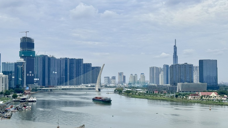 Đường thủy kết nối TP.HCM - s&acirc;n bay Long Th&agrave;nh qua những chặng n&agrave;o, đi bao l&acirc;u?- Ảnh 2.