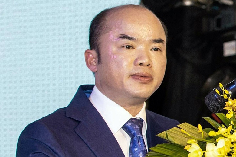 Tổng gi&aacute;m đốc Tổng c&ocirc;ng ty VEAM Phan Phạm H&agrave; bị khởi tố- Ảnh 1.