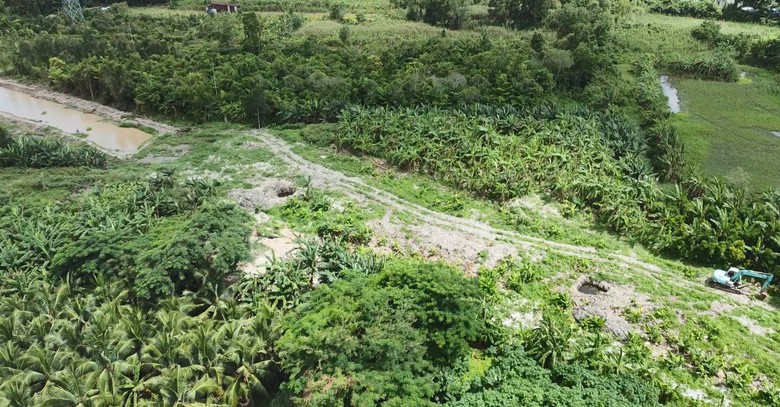 B&atilde;i r&aacute;c chắn cao tốc Cần Thơ - C&agrave; Mau c&oacute; kịp di dời, giao mặt bằng trong năm nay?- Ảnh 1.