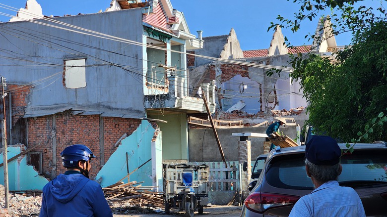 N&uacute;t thắt mặt bằng cao tốc qua Quảng Ng&atilde;i vướng những g&igrave;?- Ảnh 4.