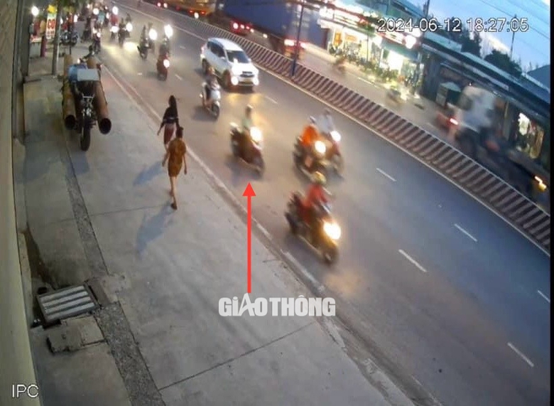 Truy t&igrave;m xe m&aacute;y Vision li&ecirc;n quan đến vụ tai nạn l&agrave;m nam nh&acirc;n vi&ecirc;n điều dưỡng tử vong- Ảnh 1.