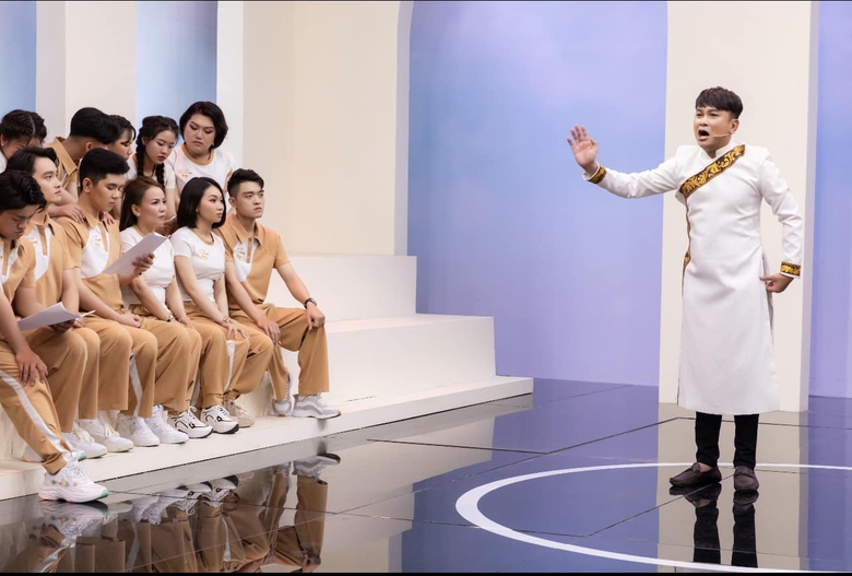 V&igrave; sao NSND Hữu Quốc kh&ocirc;ng chấp thuận lời xin lỗi của &ecirc;-k&iacute;p Học viện Cải lương?- Ảnh 2.