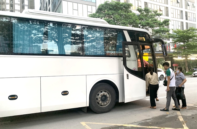 Vận tải nội bộ kh&ocirc;ng c&ograve;n ngo&agrave;i v&ograve;ng kiểm so&aacute;t- Ảnh 1.