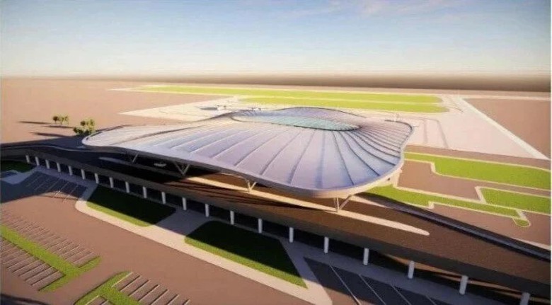 Đẩy nhanh giải ph&oacute;ng mặt bằng, khởi c&ocirc;ng dự &aacute;n Cảng h&agrave;ng kh&ocirc;ng Quảng Trị v&agrave;o th&aacute;ng 7/2024- Ảnh 1.