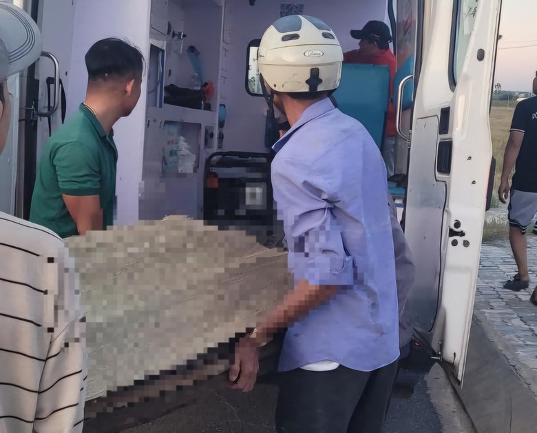 Tắm hồ ở Đ&agrave; Nẵng, 2 học sinh đuối nước thương t&acirc;m- Ảnh 1.