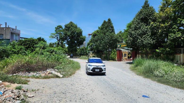 Ngổn ngang dự &aacute;n đường 876m ở Quảng Ng&atilde;i: Sau 9 năm l&agrave;m được 150m- Ảnh 4.