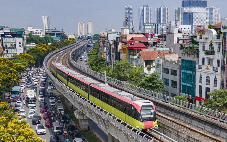 Huy động h&agrave;ng chục tỷ USD l&agrave;m metro