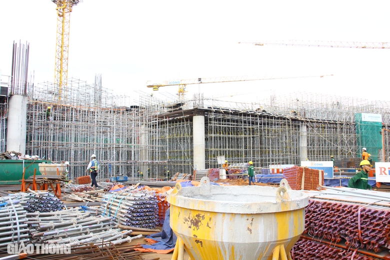 Đồng Nai giải ph&oacute;ng xong 5.000ha mặt bằng cho s&acirc;n bay Long Th&agrave;nh- Ảnh 1.