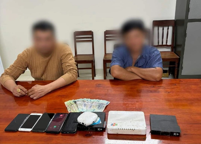 Bộ C&ocirc;ng an "vạch mặt" c&aacute;c chi&ecirc;u thức đ&aacute;nh bạc qua c&aacute; độ b&oacute;ng đ&aacute; dịp EURO 2024- Ảnh 1.