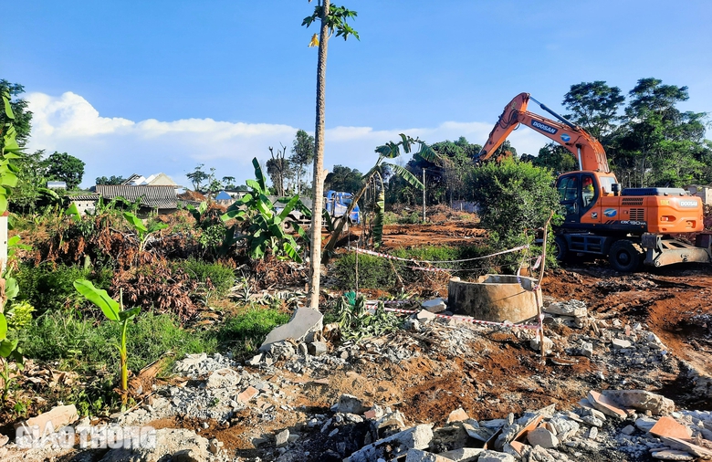 Nh&agrave; thầu đồng loạt s&aacute;ng đ&egrave;n đua tiến độ cao tốc Vạn Ninh - Cam Lộ- Ảnh 3.