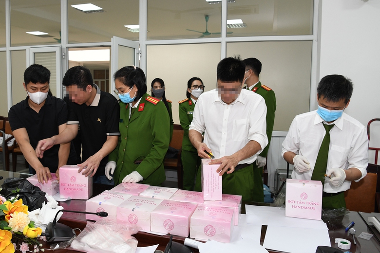 Chi&ecirc;u thức tinh vi của băng nh&oacute;m mua b&aacute;n ma t&uacute;y nước vui trong khu đ&ocirc; thị cao cấp- Ảnh 2.