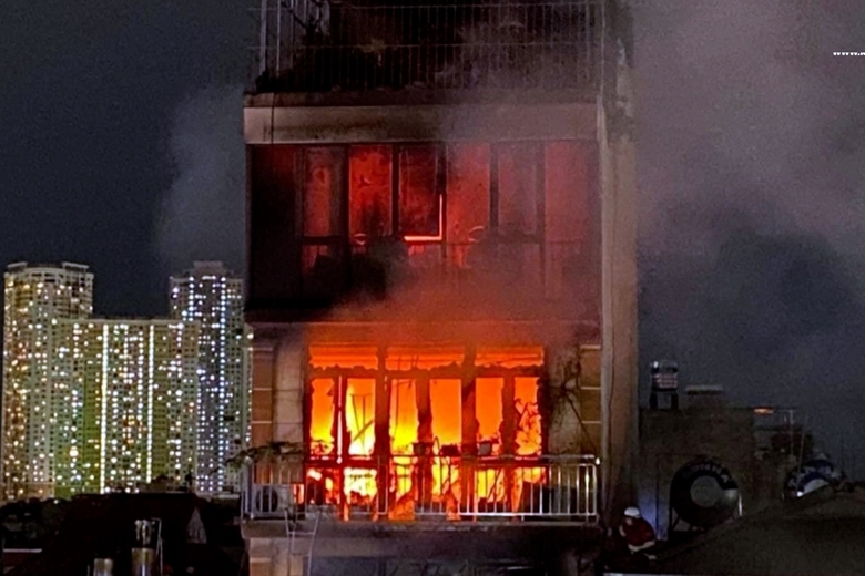 Thêm hành vi bị xử lý hình sự trong vụ hỏa hoạn dù chưa xảy ra cháy- Ảnh 1. Thêm hành vi bị xử lý hình sự trong vụ hỏa hoạn dù chưa xảy ra cháy- Ảnh 1.