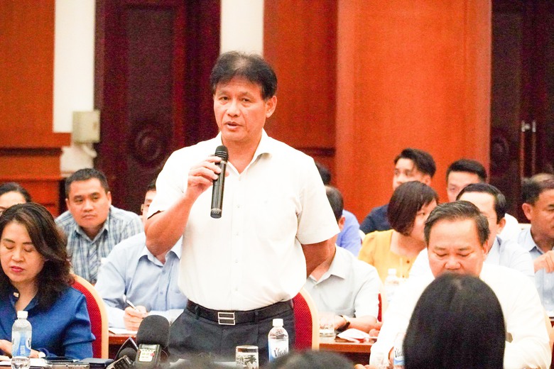 Bộ T&agrave;i ch&iacute;nh n&oacute;i g&igrave; về đề xuất đ&aacute;nh thuế giao dịch v&agrave;ng?- Ảnh 1.