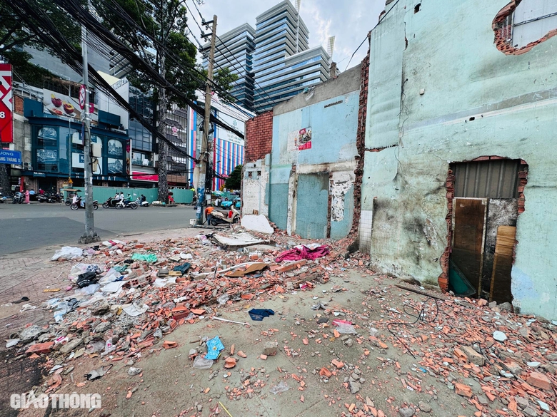 TP.HCM: Gấp r&uacute;t b&agrave;n giao mặt bằng l&agrave;m metro số 2- Ảnh 2.