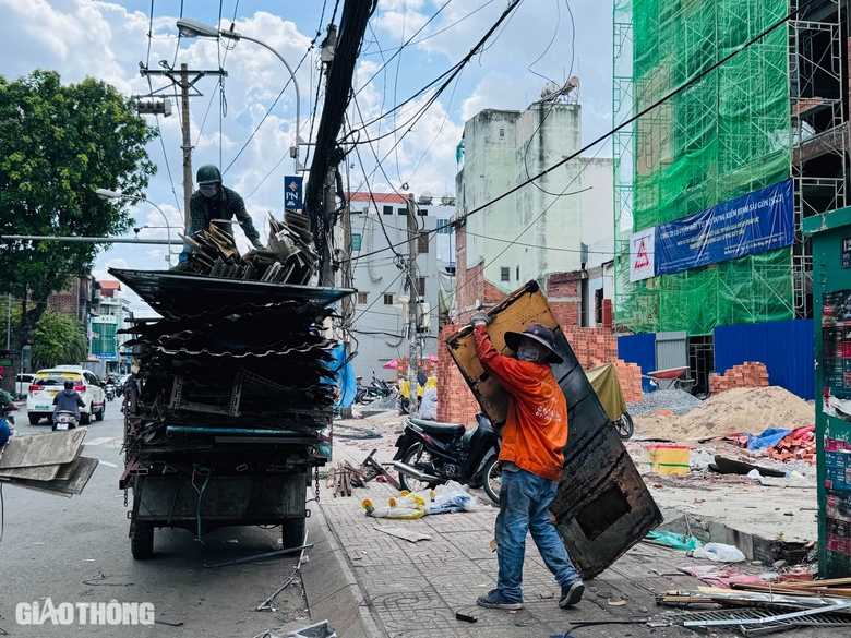 TP.HCM: Gấp r&uacute;t b&agrave;n giao mặt bằng l&agrave;m metro số 2- Ảnh 4.