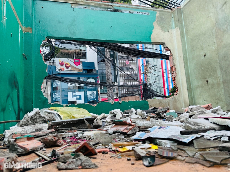 TP.HCM: Gấp r&uacute;t b&agrave;n giao mặt bằng l&agrave;m metro số 2- Ảnh 5.