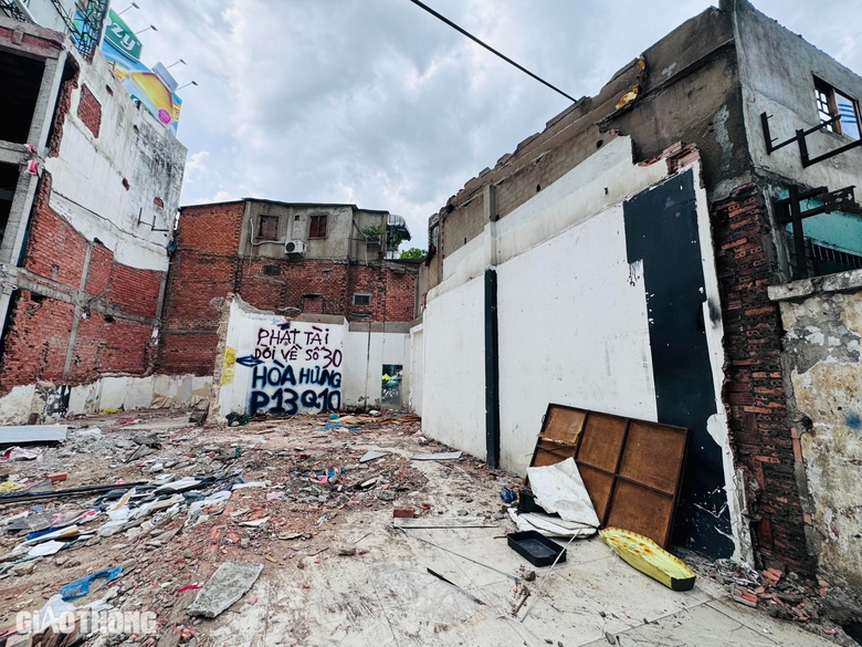 TP.HCM: Gấp r&uacute;t b&agrave;n giao mặt bằng l&agrave;m metro số 2- Ảnh 7.