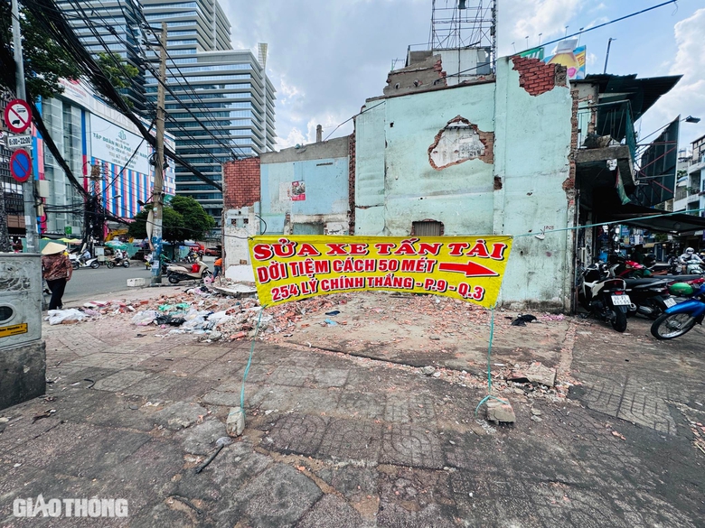 TP.HCM: Gấp r&uacute;t b&agrave;n giao mặt bằng l&agrave;m metro số 2- Ảnh 8.