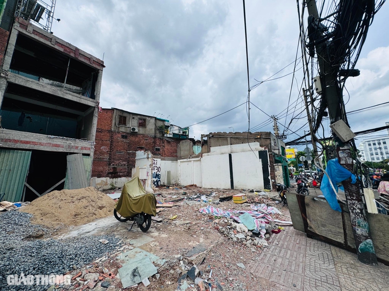 TP.HCM: Gấp r&uacute;t b&agrave;n giao mặt bằng l&agrave;m metro số 2- Ảnh 9.