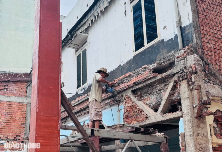 TP.HCM: Gấp r&uacute;t b&agrave;n giao mặt bằng l&agrave;m metro số 2- Ảnh 10.