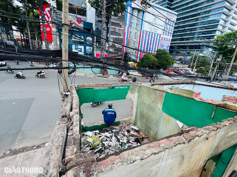 TP.HCM: Gấp r&uacute;t b&agrave;n giao mặt bằng l&agrave;m metro số 2- Ảnh 11.