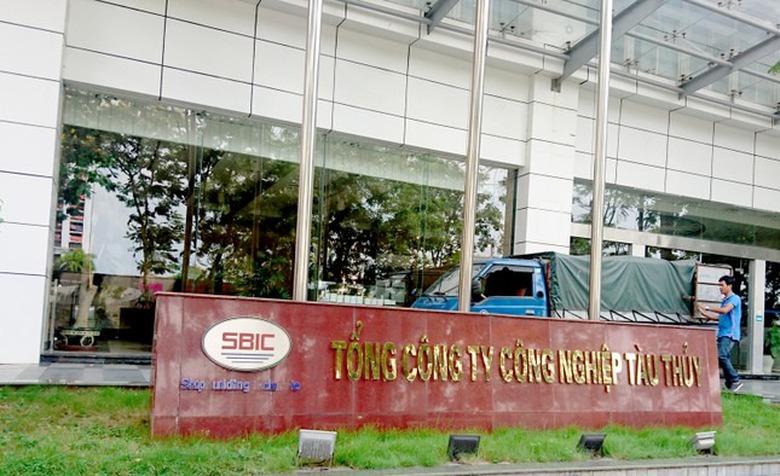 Y&ecirc;u cầu thu nợ thuế của Tổng c&ocirc;ng ty C&ocirc;ng nghiệp t&agrave;u thủy v&agrave; 7 c&ocirc;ng ty con- Ảnh 1.