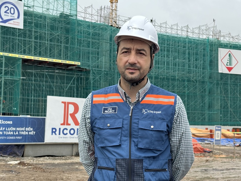 S&acirc;n bay Long Th&agrave;nh: Nh&agrave; ga vượt tiến độ 10 ng&agrave;y, đường cất hạ c&aacute;nh vượt 2 th&aacute;ng- Ảnh 4.