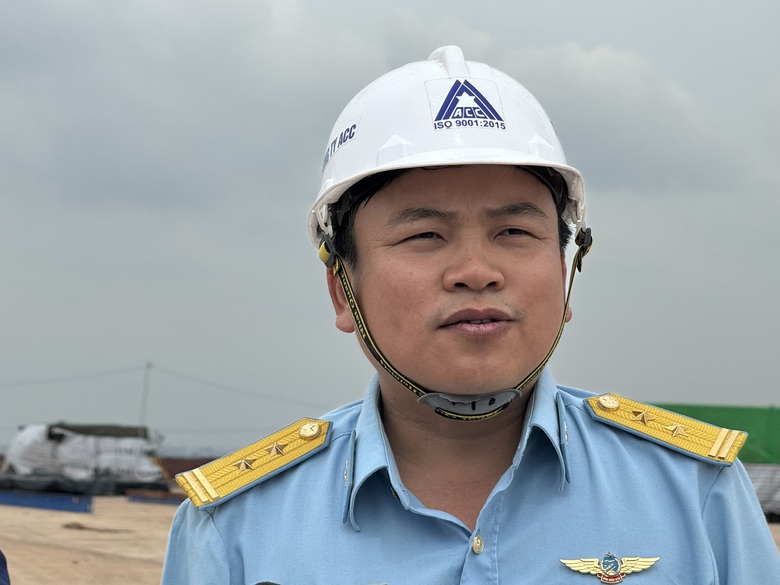 S&acirc;n bay Long Th&agrave;nh: Nh&agrave; ga vượt tiến độ 10 ng&agrave;y, đường cất hạ c&aacute;nh vượt 2 th&aacute;ng- Ảnh 8.