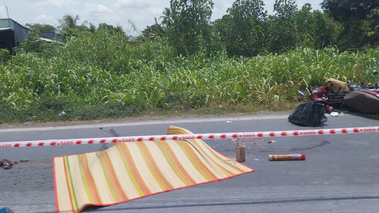 Đồng Th&aacute;p: Quyết liệt k&eacute;o giảm TNGT trong 6 th&aacute;ng cuối năm 2024- Ảnh 1.