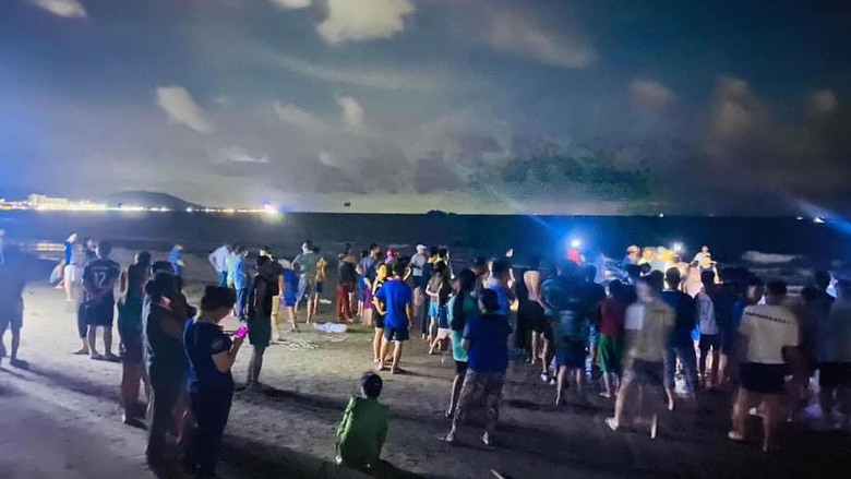 Tìm thấy thi thể 3 nạn nhân đuối nước ở Thanh Hóa- Ảnh 1. Tìm thấy thi thể 3 nạn nhân đuối nước ở Thanh Hóa- Ảnh 1.