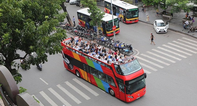 H&agrave; Nội sắp c&oacute; tuyến bu&yacute;t city tour đi B&aacute;t Tr&agrave;ng- Ảnh 1.
