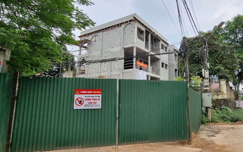 H&agrave; Nội: Tai nạn lao động ở c&ocirc;ng trường x&acirc;y dựng, 10 người thương vong