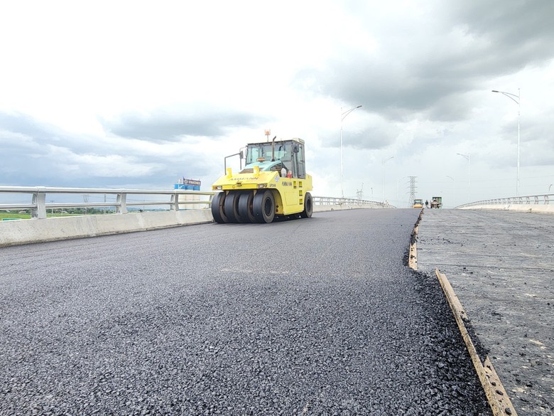 Ngắm n&uacute;t giao cao tốc đầu ti&ecirc;n qua H&agrave; Tĩnh trước ng&agrave;y th&ocirc;ng xe- Ảnh 2.