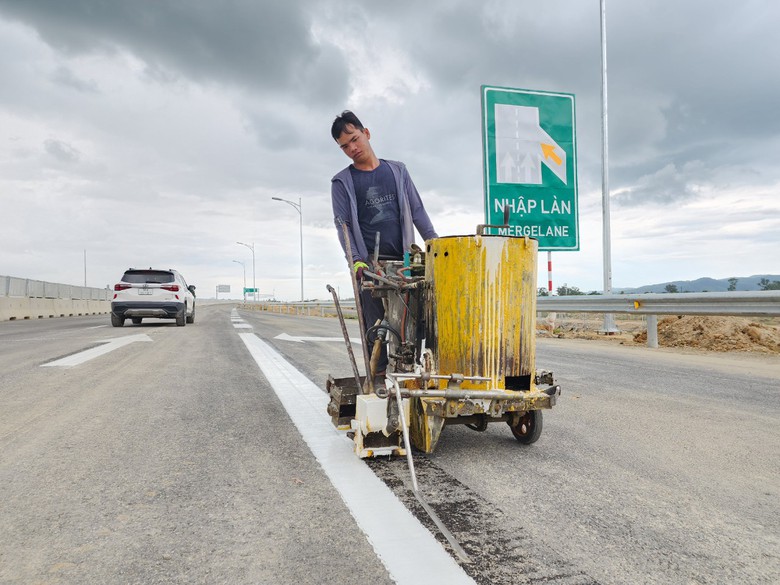Ngắm n&uacute;t giao cao tốc đầu ti&ecirc;n qua H&agrave; Tĩnh trước ng&agrave;y th&ocirc;ng xe- Ảnh 6.