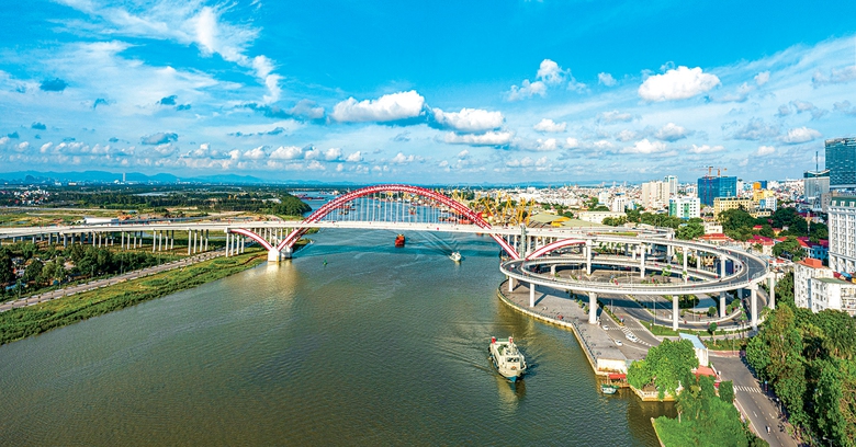 Hải Ph&ograve;ng với chiến lược giao th&ocirc;ng đi trước mở đường- Ảnh 1.