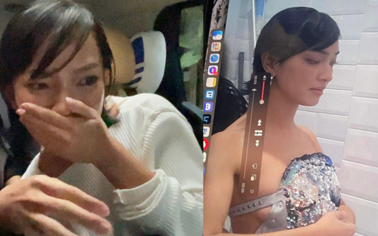 Luật sư nói gì về việc Châu Bùi bị quay lén khi thay đồ?- Ảnh 1. Luật sư nói gì về việc Châu Bùi bị quay lén khi thay đồ?- Ảnh 1.