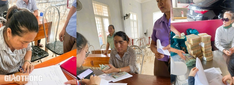 Nhiều nút thắt mặt bằng cao tốc Vạn Ninh - Cam Lộ đã được tháo gỡ- Ảnh 5. Nhiều nút thắt mặt bằng cao tốc Vạn Ninh - Cam Lộ đã được tháo gỡ- Ảnh 5.