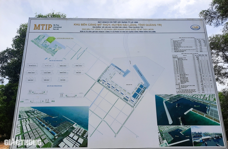 Quảng Trị: Đẩy nhanh thi c&ocirc;ng cảng biển Mỹ Thủy, sẵn s&agrave;ng khởi c&ocirc;ng cảng h&agrave;ng kh&ocirc;ng- Ảnh 4.
