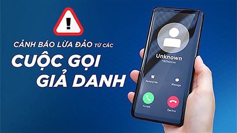 Mất 1 tỷ đồng trong tài khoản khi nhận cuộc gọi của cán bộ điều tra giả- Ảnh 1. Mất 1 tỷ đồng trong tài khoản khi nhận cuộc gọi của cán bộ điều tra giả- Ảnh 1.