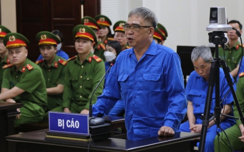 X&eacute;t xử ph&uacute;c thẩm vụ &aacute;n cựu Gi&aacute;m đốc C&ocirc;ng an TP Hải Ph&ograve;ng Đỗ Hữu Ca