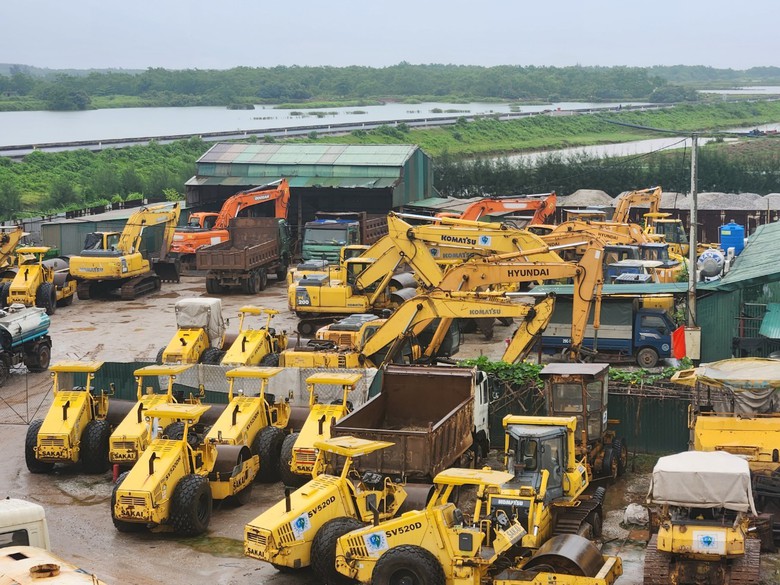 V&igrave; sao tuyến đường bộ ven biển qua tỉnh Th&aacute;i B&igrave;nh thi c&ocirc;ng chậm lại?- Ảnh 3.