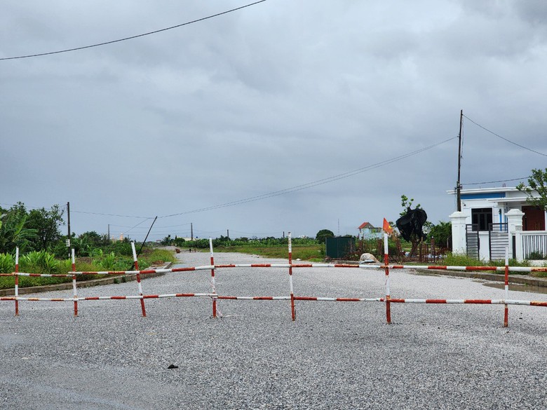 V&igrave; sao tuyến đường bộ ven biển qua tỉnh Th&aacute;i B&igrave;nh thi c&ocirc;ng chậm lại?- Ảnh 2.