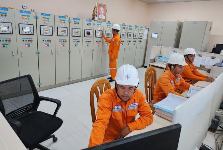 EVNSPC: Sẵn s&agrave;ng cấp điện cho hơn 600 điểm thi tốt nghiệp THPT năm 2024- Ảnh 1.