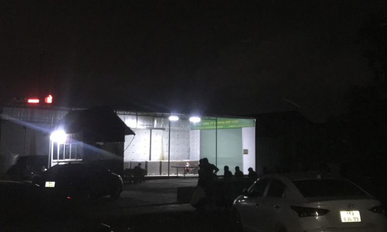 Bắc Giang: Nghi nổ bình ô xy tại cơ sở sang chiết, 2 người tử vong- Ảnh 1. Bắc Giang: Nghi nổ bình ô xy tại cơ sở sang chiết, 2 người tử vong- Ảnh 1.