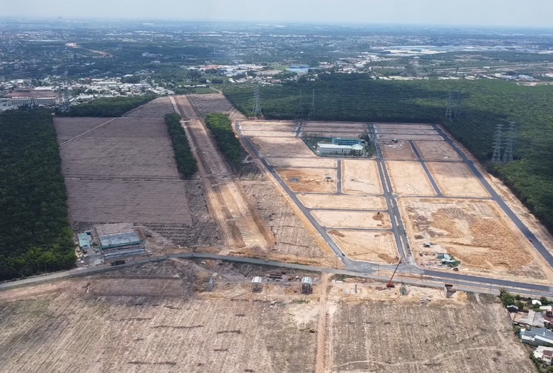 Phê duyệt khu tái định cư 32ha phục vụ cao tốc Biên Hoà - Vũng Tàu- Ảnh 1. Phê duyệt khu tái định cư 32ha phục vụ cao tốc Biên Hoà - Vũng Tàu- Ảnh 1.